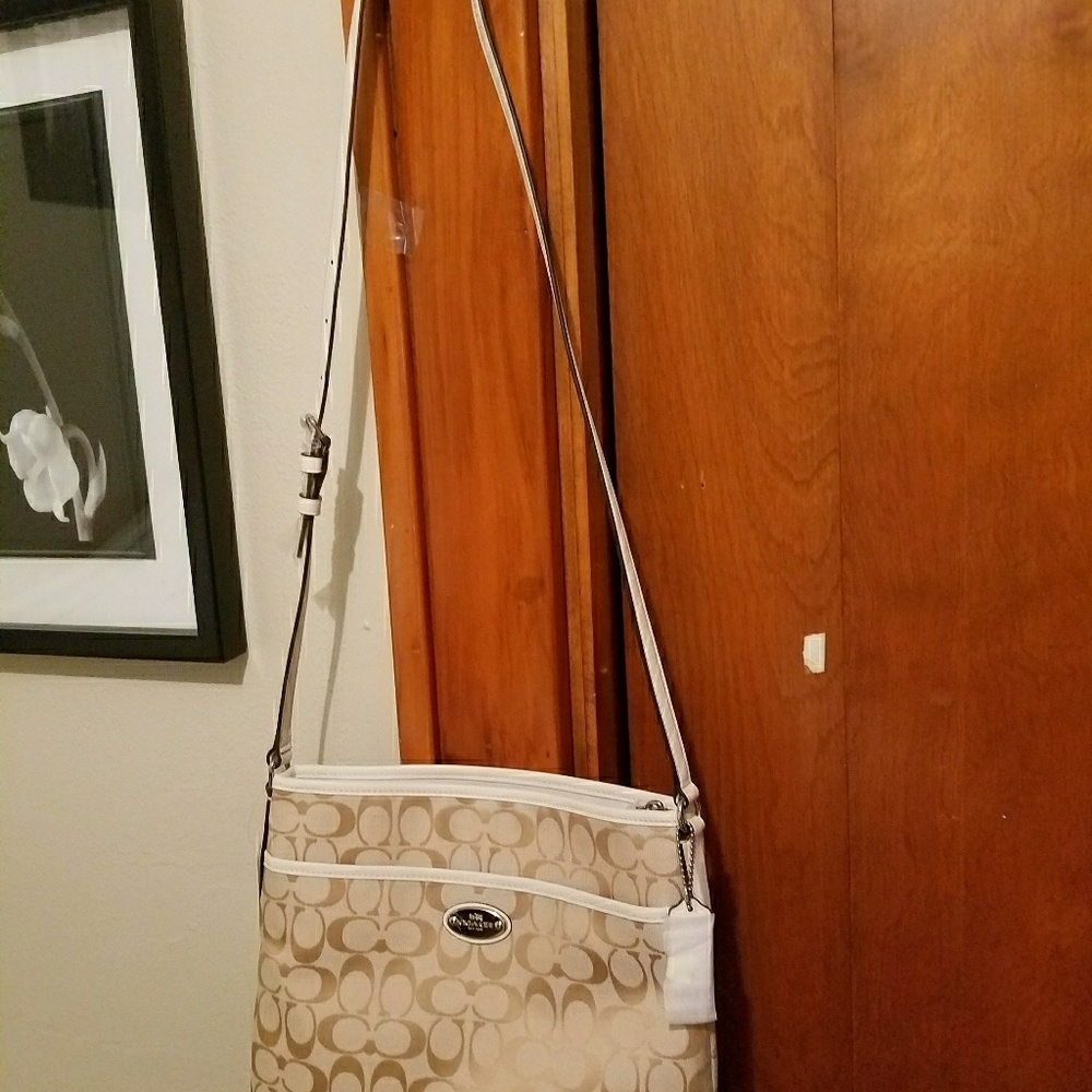 Coach cross body